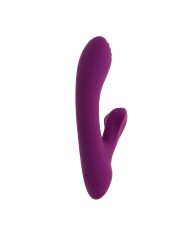 Vibratore per il Punto-G Playboy Bunny Rosso Vibratore per il Punto-G Playboy Bunny Rosso