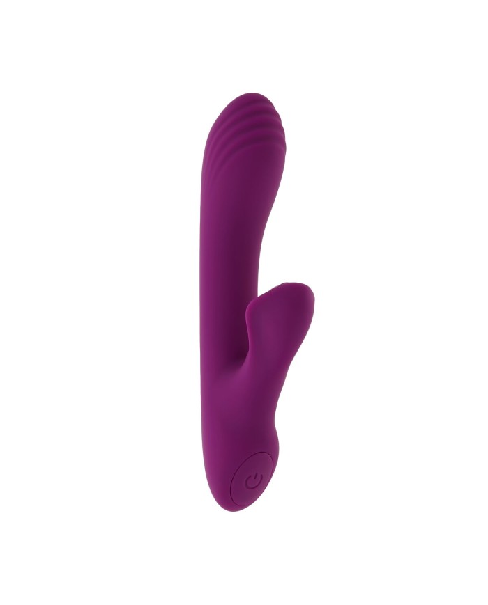 Vibratore per il Punto-G Playboy Bunny Rosso Vibratore per il Punto-G Playboy Bunny Rosso