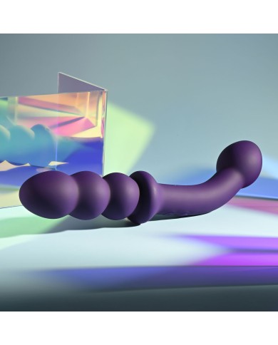 Vibratore Anale Playboy Playboy Viola