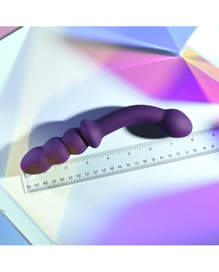 Vibratore Anale Playboy Playboy Viola