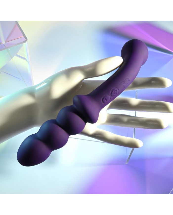 Vibratore Anale Playboy Playboy Viola