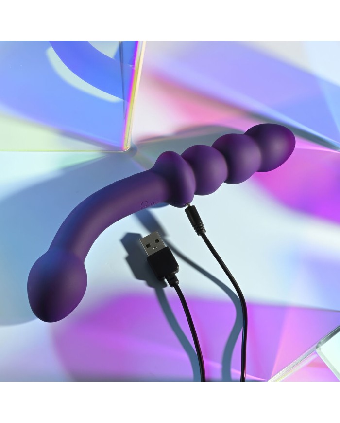 Vibratore Anale Playboy Playboy Viola