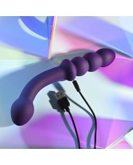 Vibratore Anale Playboy Playboy Viola