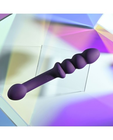 Vibratore Anale Playboy Playboy Viola