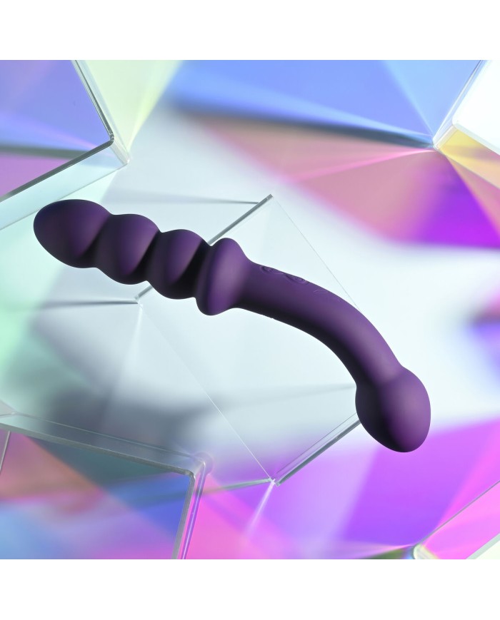 Vibratore Anale Playboy Playboy Viola