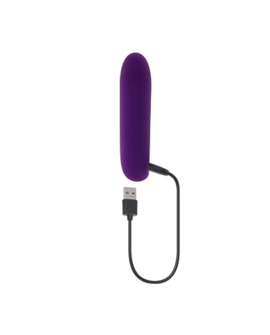 Vibratore Mini Playboy Playboy Viola