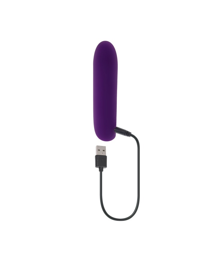 Vibratore Mini Playboy Playboy Viola Vibratore Mini Playboy Playboy Viola