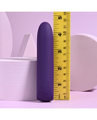 Vibratore Mini Playboy Playboy Viola