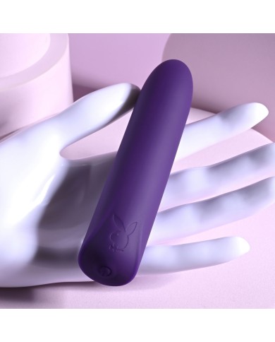 Vibratore Mini Playboy Playboy Viola