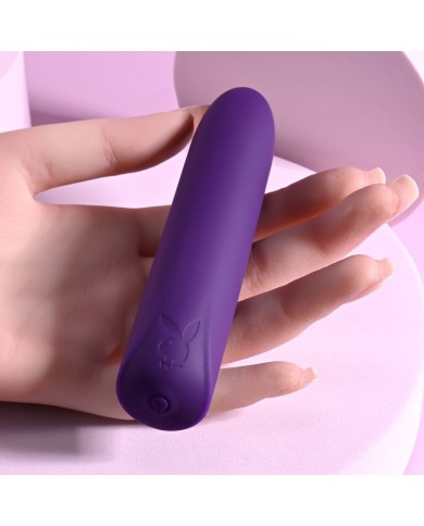 Vibratore Mini Playboy Playboy Viola