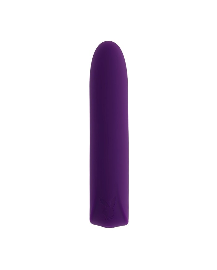 Vibratore Mini Playboy Playboy Viola Vibratore Mini Playboy Playboy Viola