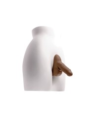 Dildo Realistico Gender X Gender X Silicone Ø 3,8 cm Dildo Realistico Gender X Gender X Silicone Ø 3,8 cm