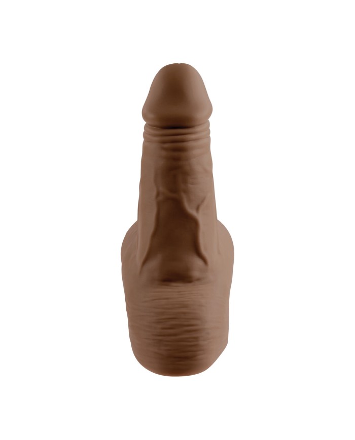 Dildo Realistico Gender X Gender X Silicone Ø 3,8 cm Dildo Realistico Gender X Gender X Silicone Ø 3,8 cm