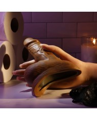 Dildo Realistico Gender X Gender X Silicone Ø 3,8 cm Dildo Realistico Gender X Gender X Silicone Ø 3,8 cm