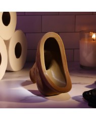 Dildo Realistico Gender X Gender X Silicone Ø 3,8 cm Dildo Realistico Gender X Gender X Silicone Ø 3,8 cm