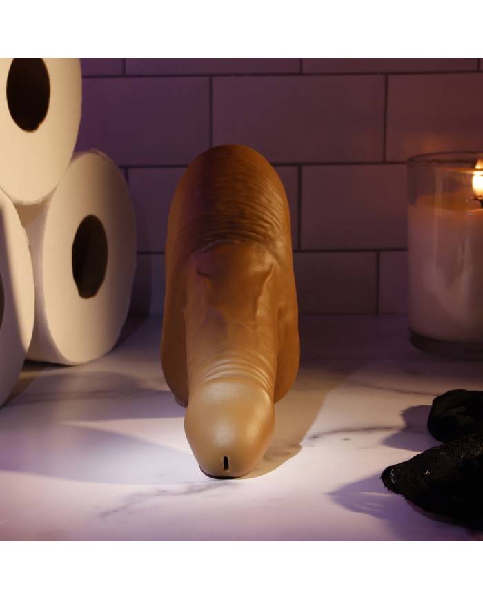 Dildo Realistico Gender X Gender X Silicone Ø 3,8 cm Dildo Realistico Gender X Gender X Silicone Ø 3,8 cm