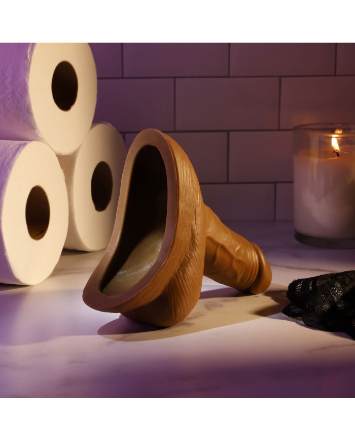 Dildo Realistico Gender X Gender X Silicone Ø 3,8 cm Dildo Realistico Gender X Gender X Silicone Ø 3,8 cm