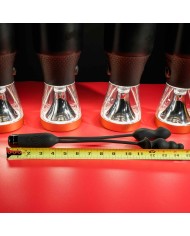 Vibratore Anale Gender X Gender X Nero