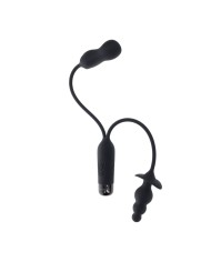 Vibratore Anale Gender X Gender X Nero