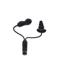 Vibratore Anale Gender X Gender X Nero