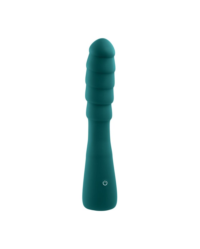 Vibratore Mini Gender X Verde Vibratore Mini Gender X Verde