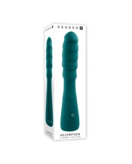 Vibratore Mini Gender X Verde Vibratore Mini Gender X Verde