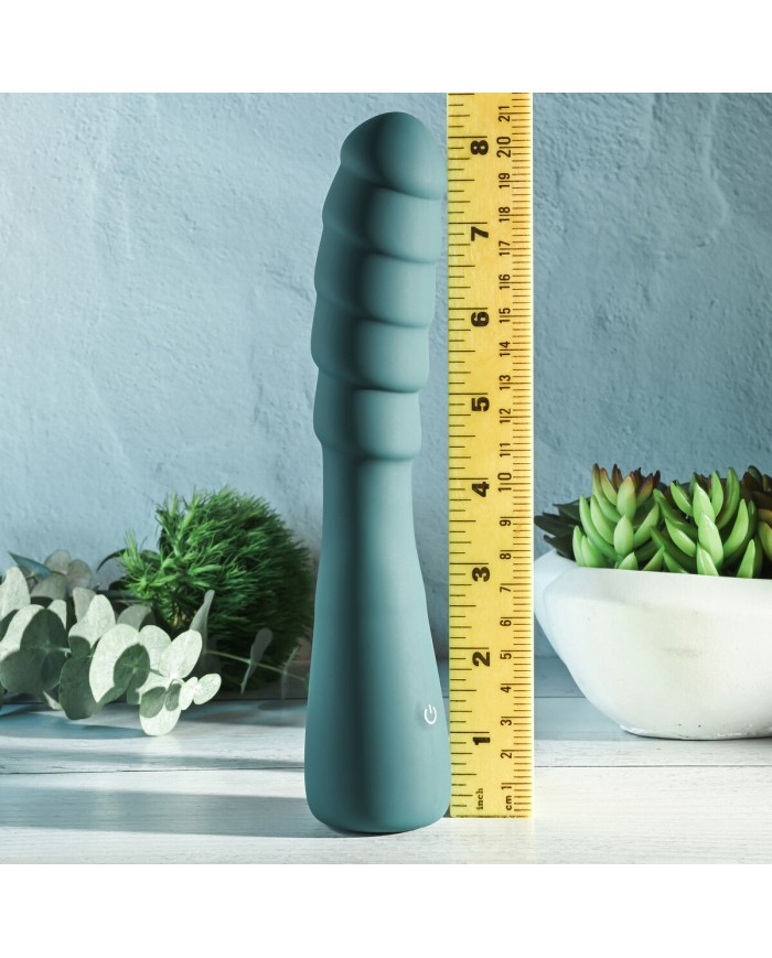 Vibratore Mini Gender X Verde Vibratore Mini Gender X Verde