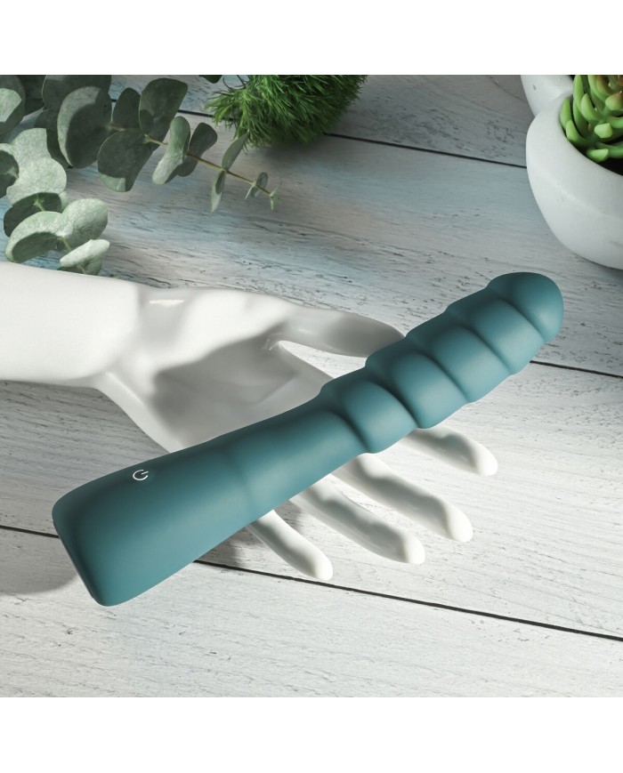 Vibratore Mini Gender X Verde Vibratore Mini Gender X Verde