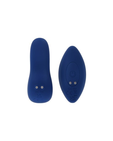 Vibratore Gender X Gender X Azzurro