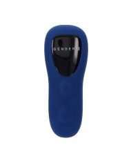 Vibratore Gender X Gender X Azzurro Vibratore Gender X Gender X Azzurro