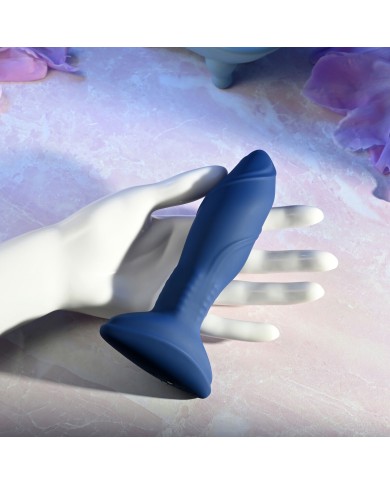 Vibratore Gender X Gender X Azzurro