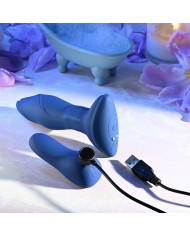 Vibratore Gender X Gender X Azzurro Vibratore Gender X Gender X Azzurro