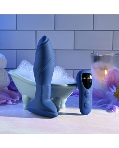 Vibratore Gender X Gender X Azzurro