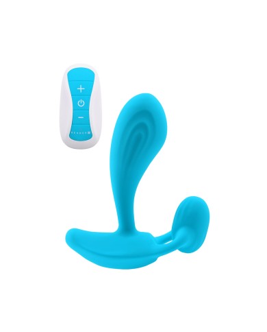 Vibratore Gender X Gender X Azzurro