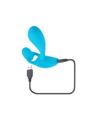 Vibratore Gender X Gender X Azzurro