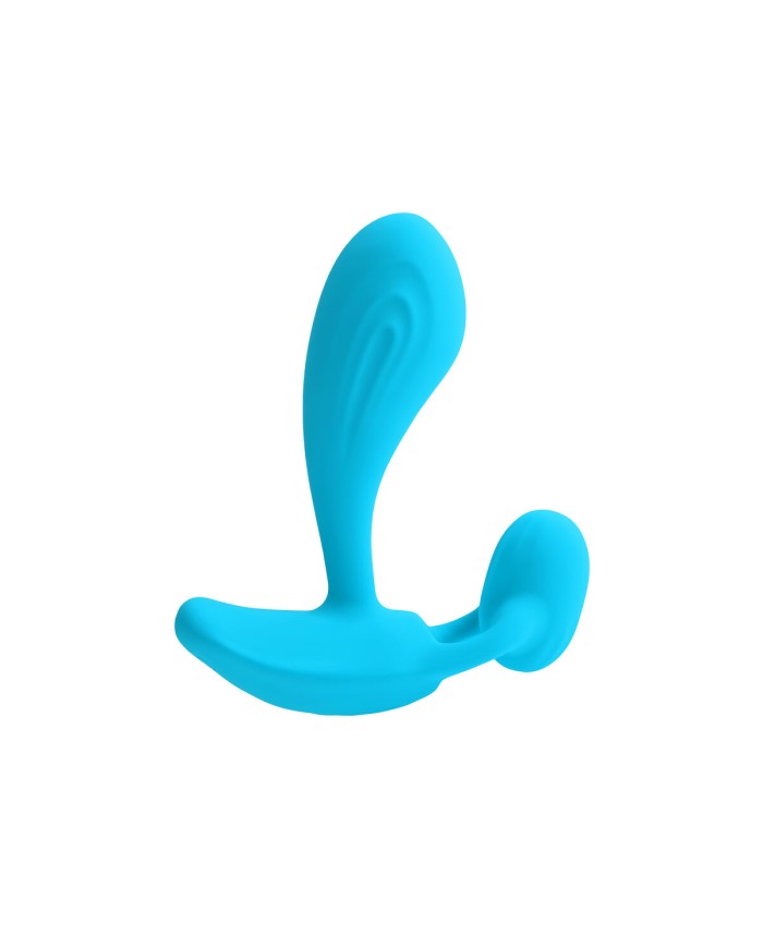 Vibratore Gender X Gender X Azzurro