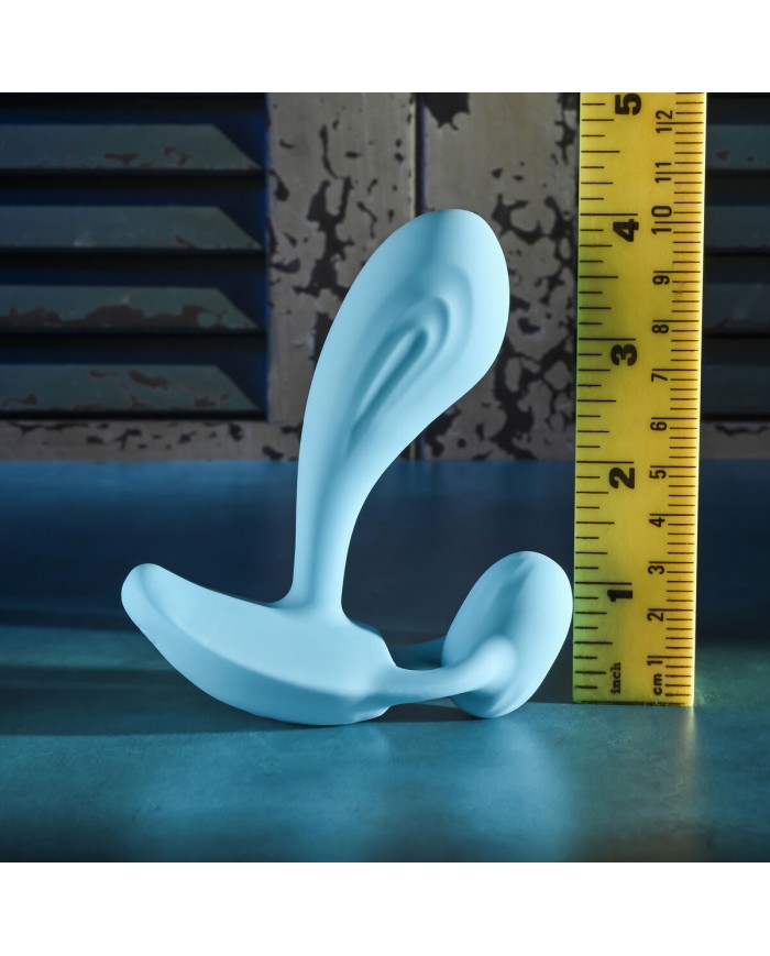 Vibratore Gender X Gender X Azzurro