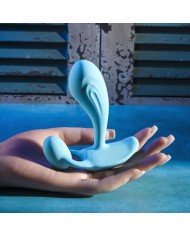 Vibratore Gender X Gender X Azzurro