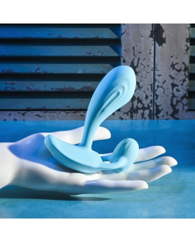 Vibratore Gender X Gender X Azzurro