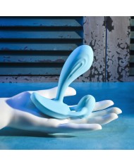 Vibratore Gender X Gender X Azzurro