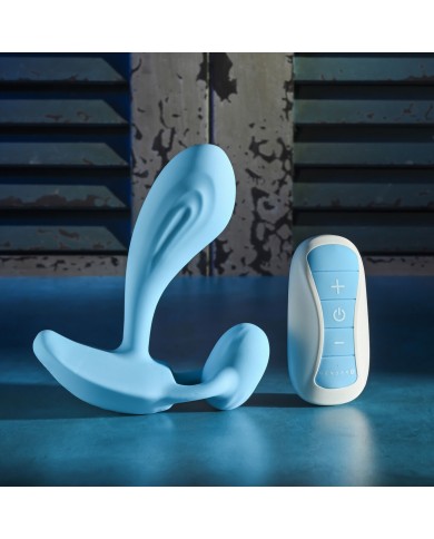 Vibratore Gender X Gender X Azzurro