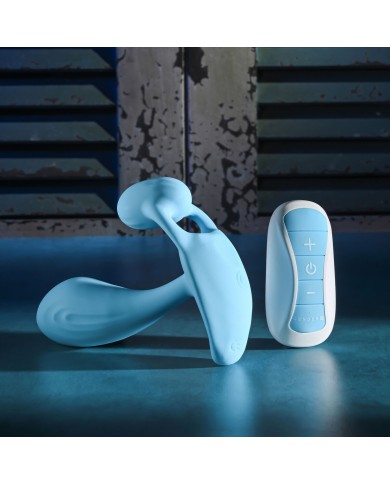 Vibratore Gender X Gender X Azzurro