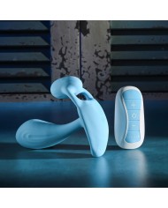 Vibratore Gender X Gender X Azzurro