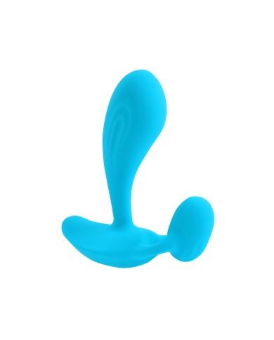 Vibratore Gender X Gender X Azzurro