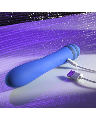 Vibratore Mini Evolved Azzurro