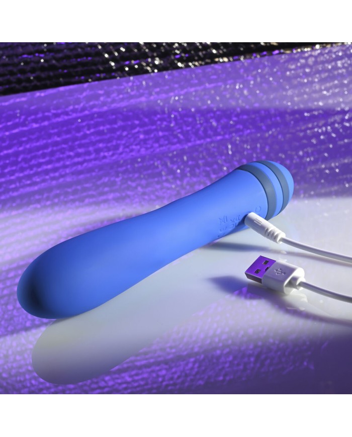 Vibratore Mini Evolved Azzurro Vibratore Mini Evolved Azzurro