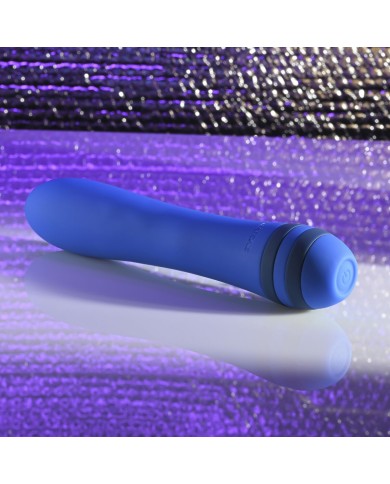 Vibratore Mini Evolved Azzurro