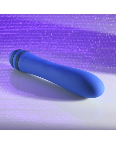 Vibratore Mini Evolved Azzurro