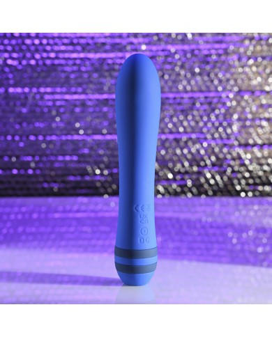Vibratore Mini Evolved Azzurro
