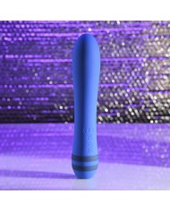 Vibratore Mini Evolved Azzurro Vibratore Mini Evolved Azzurro